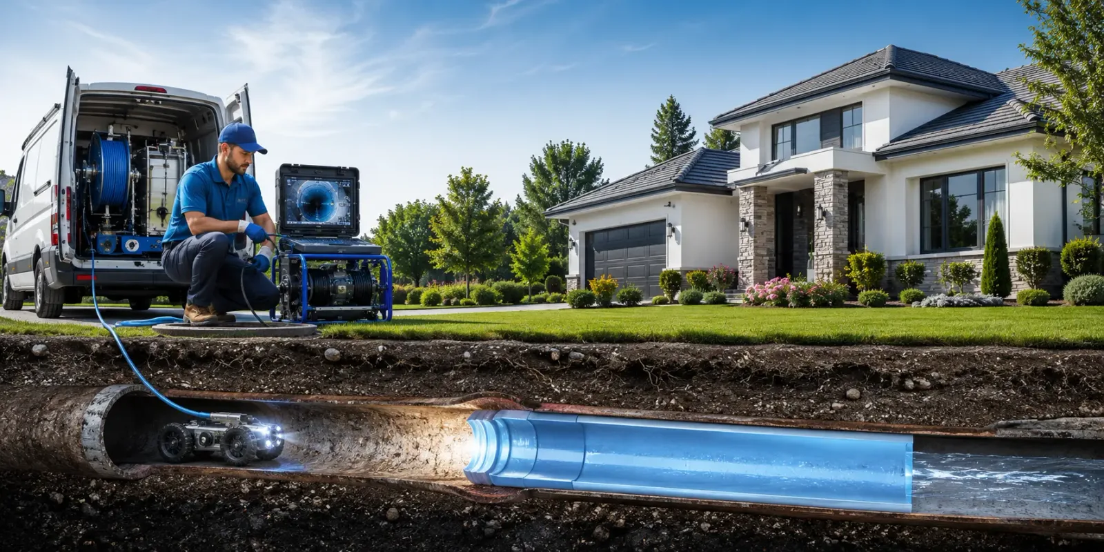 Pipe Relining information for Vermilion, IL