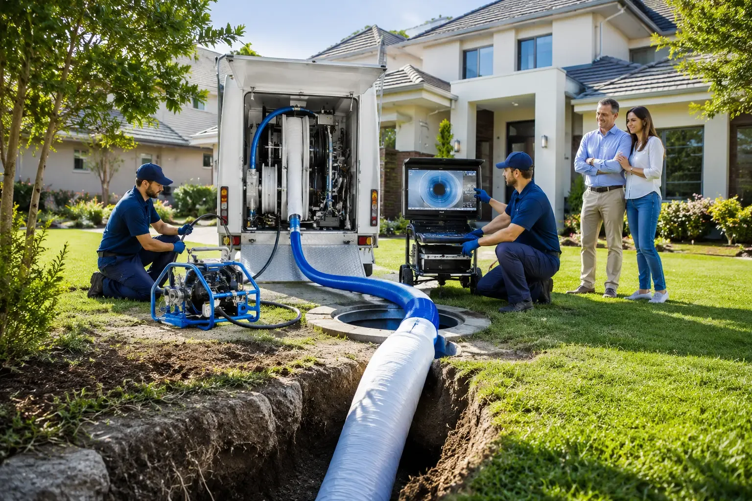 Local Pipe Relining services in Vermilion, IL